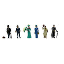 Bachmann Scenecraft 36-431 Edwardian Passengers OO Gauge