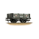 Bachmann 37-027B 5 Plank Wagon Steel Floor 'Penderyn Limestone Quarries Co.' Grey OO Gauge