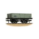 Bachmann 37-061D 5 Plank Wagon Wooden Floor BR Grey (Early) OO Gauge