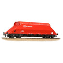 Bachmann 37-329 JGA Bogie Hopper Wagon DB Schenker Red OO Gauge