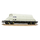 Bachmann 37-330 JGA Bogie Hopper Wagon VTG Grey OO Gauge