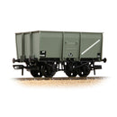Bachmann 37-450C 16 Ton Steel Slope-Sided Mineral Wagon BR Grey OO Gauge