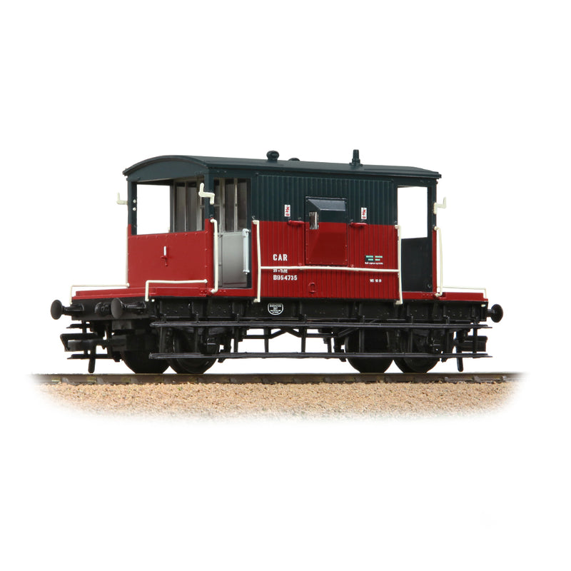 Bachmann 37-540 BR 20 Ton Car Brake Van Rail Express Systems OO Gauge