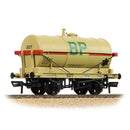 Bachmann 37-679B  14Ton Tank Wagon 'Shell-BP' Buff OO Gauge