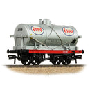 Bachmann 37-684B  14Ton Tank Wagon 'Esso' Silver OO Gauge