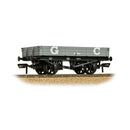 Bachmann 37-942 3 Plank Wagon GCR Grey OO Gauge