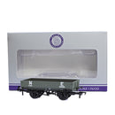 Bachmann Railway Celebrations 37-944 3 Plank Wagon North Eastern Railway 'NE' Grey OO Gauge