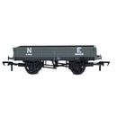 Bachmann Railway Celebrations 37-944 3 Plank Wagon North Eastern Railway 'NE' Grey OO Gauge
