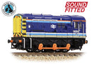 Graham Farish 371-017RJSF Class 08 '08761' BR Scotrail Regional Exclusive Model, Sound Fitted, N Gauge