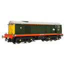 Graham Farish 371-029 Class 20/0 Disc Headcode 20064 'River Sheaf' BR Green (Red Solebar)