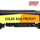 Graham Farish 371-358ASF  Class 60 60096 Colas Rail DCC Sound N Gauge