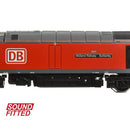 Graham Farish 371-359SF  Class 60 60100 'Midland Railway-Butterley' DB Cargo DCC Sound N Gauge
