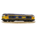 Graham Farish 371-364 Class 60 60002 GB Railfreight 50th Anniversary Collectors Pack 1970-2020 N Gauge