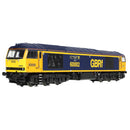 Graham Farish 371-364 Class 60 60002 GB Railfreight 50th Anniversary Collectors Pack 1970-2020 N Gauge