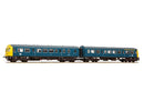 Graham Farish 371-502A Class 101 2-Car DMU BR Blue DCC Ready N Gauge