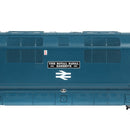 Graham Farish 371-601B   Class 42 Warship D812 'The Royal Naval Reserve 1859-1959" BR Blue DCC Ready 6pin N Gauge