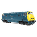 Graham Farish 371-601B   Class 42 Warship D812 'The Royal Naval Reserve 1859-1959" BR Blue DCC Ready 6pin N Gauge