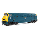 Graham Farish 371-601B   Class 42 Warship D812 'The Royal Naval Reserve 1859-1959" BR Blue DCC Ready 6pin N Gauge