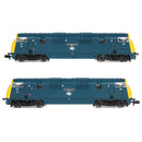 Graham Farish 371-601B   Class 42 Warship D812 'The Royal Naval Reserve 1859-1959" BR Blue DCC Ready 6pin N Gauge