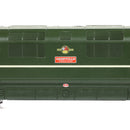 Graham Farish 371-606   Class 42 Warship D820 "Grenville" BR Green Late Crest DCC Ready 6pin N Gauge