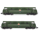Graham Farish 371-606   Class 42 Warship D820 "Grenville" BR Green Late Crest DCC Ready 6pin N Gauge