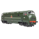 Graham Farish 371-606   Class 42 Warship D820 "Grenville" BR Green Late Crest DCC Ready 6pin N Gauge