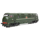 Graham Farish 371-606   Class 42 Warship D820 "Grenville" BR Green Late Crest DCC Ready 6pin N Gauge