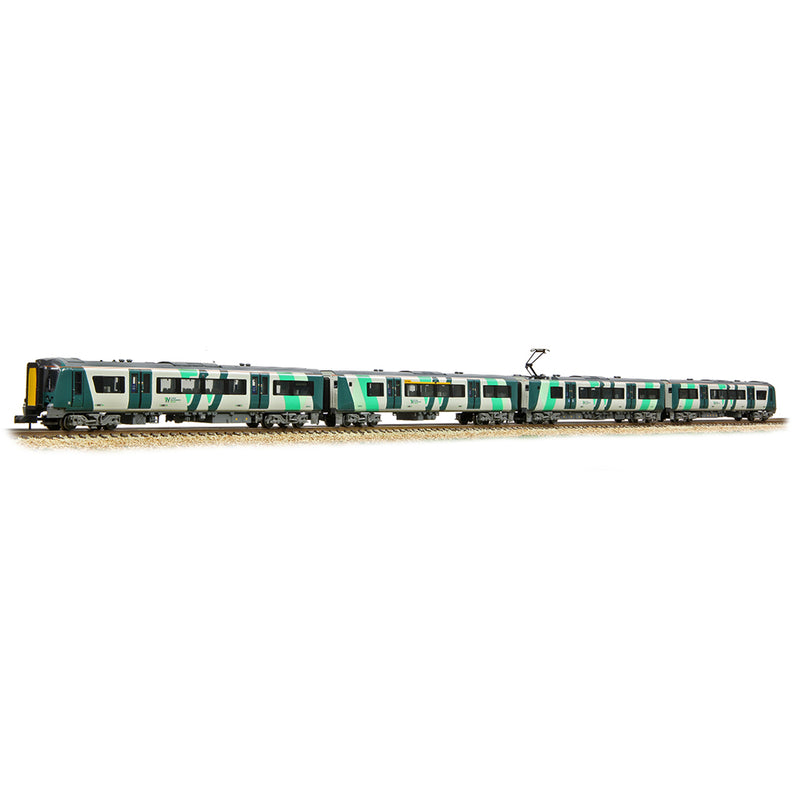 Graham Farish 371-704 Class 350 4 Car EMU London Northwest Railway DCC Ready N Gauge