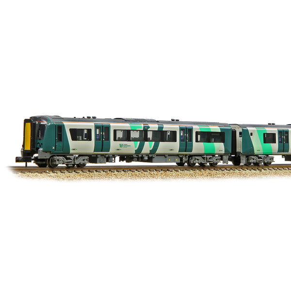 Graham Farish 371-704 Class 350 4 Car EMU London Northwest Railway DCC Ready N Gauge