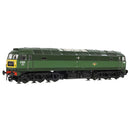 Graham Farish 371-825D Class 47/0 D1565 BR Green (Small Yellow Panels) DCC Ready N Gauge