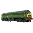 Graham Farish 371-825D Class 47/0 D1565 BR Green (Small Yellow Panels) DCC Ready N Gauge