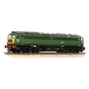 Graham Farish 371-825D Class 47/0 D1565 BR Green (Small Yellow Panels) DCC Ready N Gauge