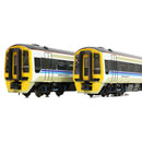 Graham Farish 371-850A Class 158 2 Car DMU 158816 BR Regional Railways DCC Ready N Gauge