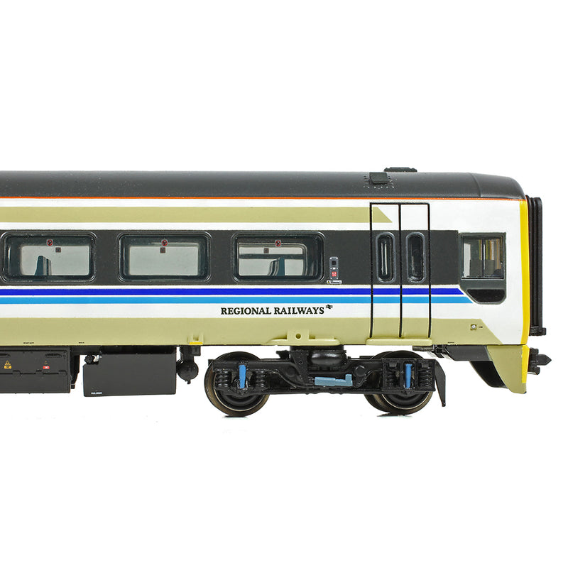 Graham Farish 371-850A Class 158 2 Car DMU 158816 BR Regional Railways DCC Ready N Gauge