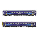 Graham Farish 371-851A Class 158 2-Car DMU 158729 Scotrail Saltaire DCC Ready N Gauge