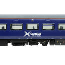 Graham Farish 371-851A Class 158 2-Car DMU 158729 Scotrail Saltaire DCC Ready N Gauge