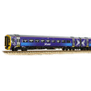 Graham Farish 371-851A Class 158 2-Car DMU 158729 Scotrail Saltaire DCC Ready N Gauge