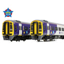 Graham Farish 371-858 Class 158 2 - Car DMU 158844 Northern DCC Ready N Gauge