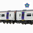 Graham Farish 371-858 Class 158 2 - Car DMU 158844 Northern DCC Ready N Gauge