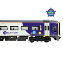 Graham Farish 371-858 Class 158 2 - Car DMU 158844 Northern DCC Ready N Gauge