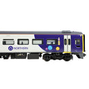 Graham Farish 371-858A Class 158 2 - Car DMU 158861 Northern DCC Ready N Gauge