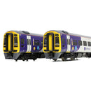 Graham Farish 371-858A Class 158 2 - Car DMU 158861 Northern DCC Ready N Gauge