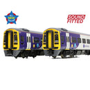 Graham Farish 371-858SF Class 158 2-Car DMU 158844 Northern DCC Sound Fitted N Gauge