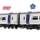 Graham Farish 371-858SF Class 158 2-Car DMU 158844 Northern DCC Sound Fitted N Gauge