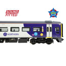 Graham Farish 371-858SF Class 158 2-Car DMU 158844 Northern DCC Sound Fitted N Gauge