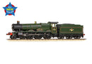 Graham Farish 372-011 GWR 4900 Hall 4936 'Kinlet Hall' BR Lined Green (Late Crest) DCC Ready N Gauge