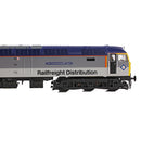 Graham Farish 372-263 Class 47/3 '47555' "The Commonwealth Spirit" BR Railfreight Distrobution European, DCC Ready, N Gauge