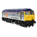 Graham Farish 372-263 Class 47/3 '47555' "The Commonwealth Spirit" BR Railfreight Distrobution European, DCC Ready, N Gauge