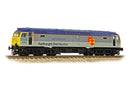 Graham Farish 372-263 Class 47/3 '47555' "The Commonwealth Spirit" BR Railfreight Distrobution European, DCC Ready, N Gauge