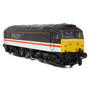 Graham Farish 372-266 Class 47/4 '47849' BR Intercity (Swallow) DCC Ready, OO Gauge